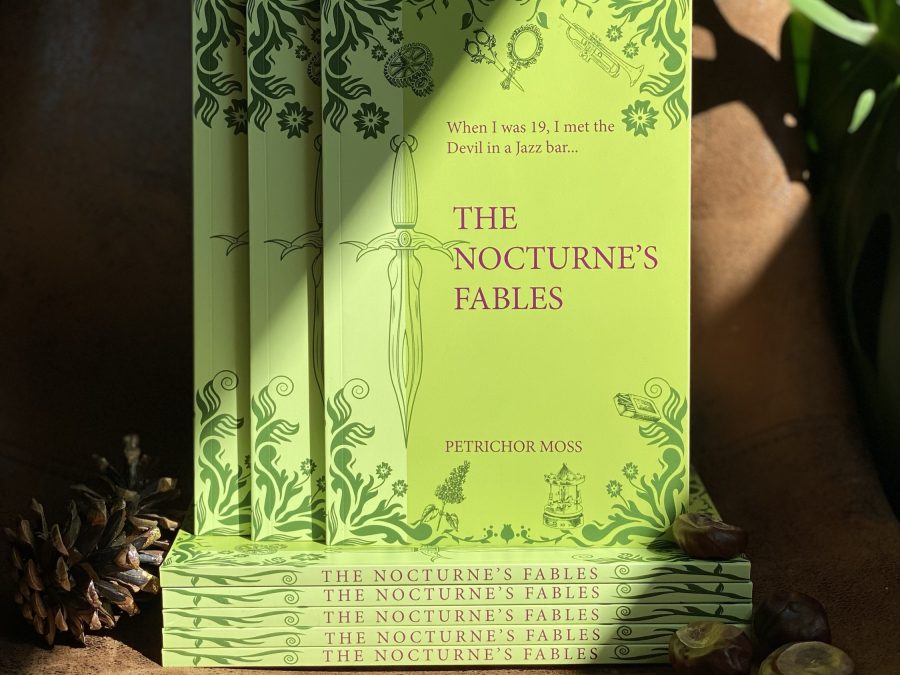 Product image showing the front cover