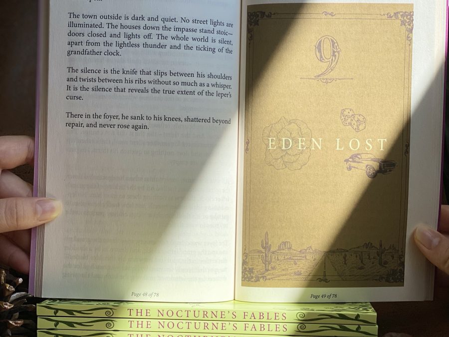 Product image showing font size and legibility