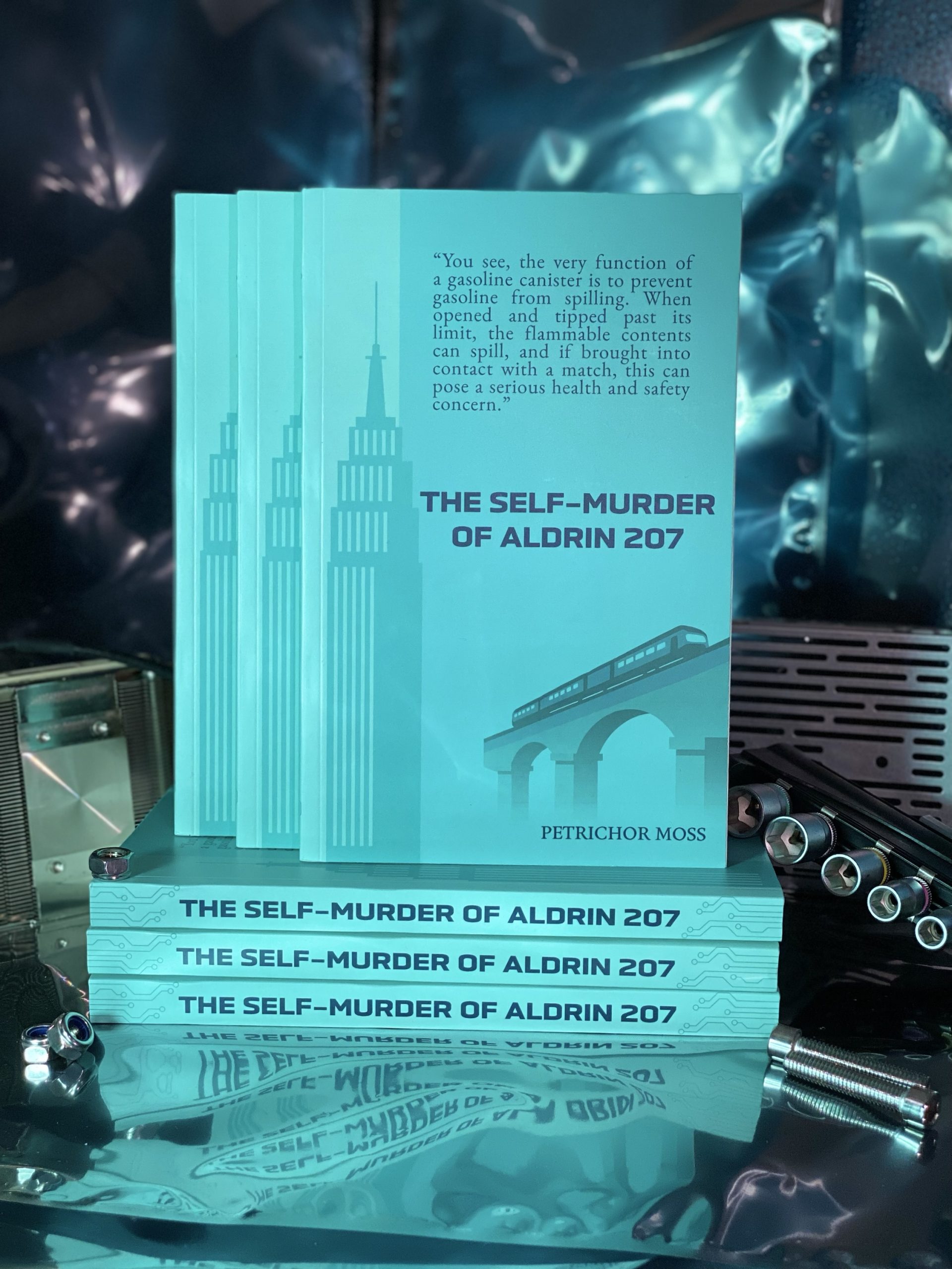 Product Image of the Front Cover