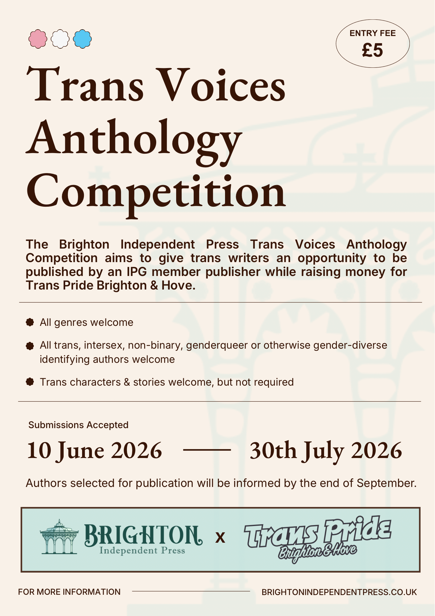 Writing Competition Entry