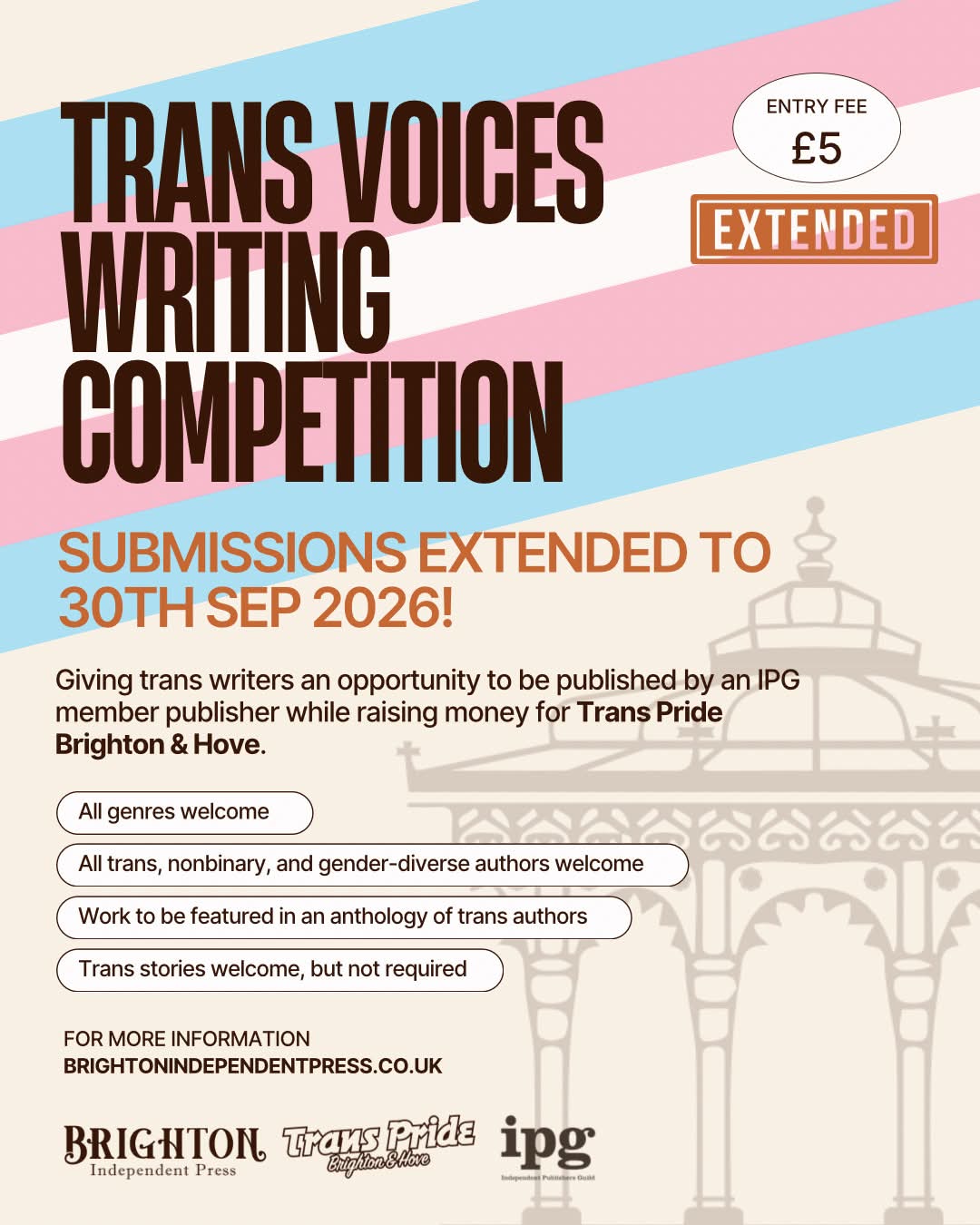 Writing Competition Entry